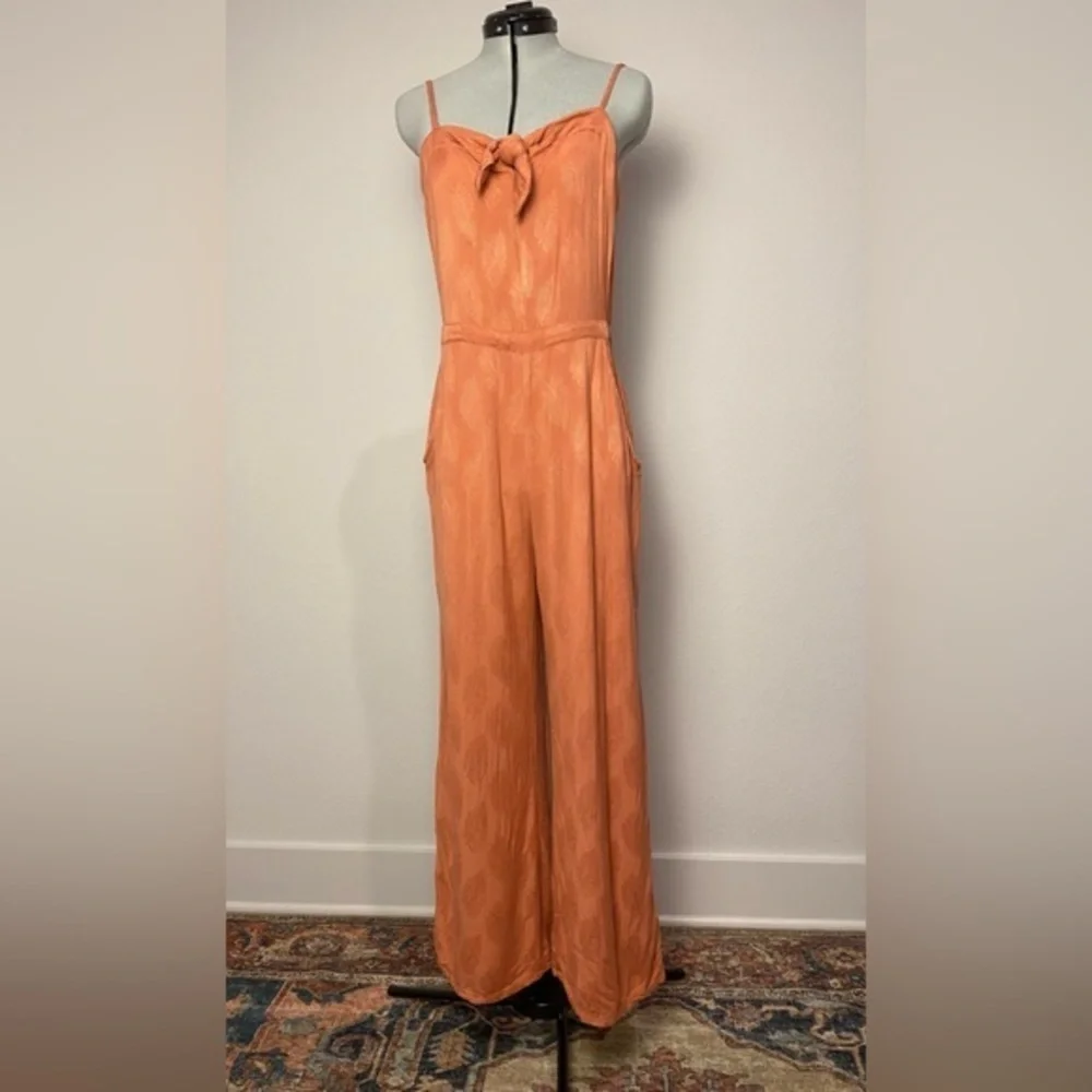 ROXY FEEL THE SPIRIT JACQUARD JUMPSUIT SIZE SMALL - Picture 1 of 9